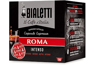 BIALETTI Capsule Espresso Roma BOX 16 CAPSULE ROMA