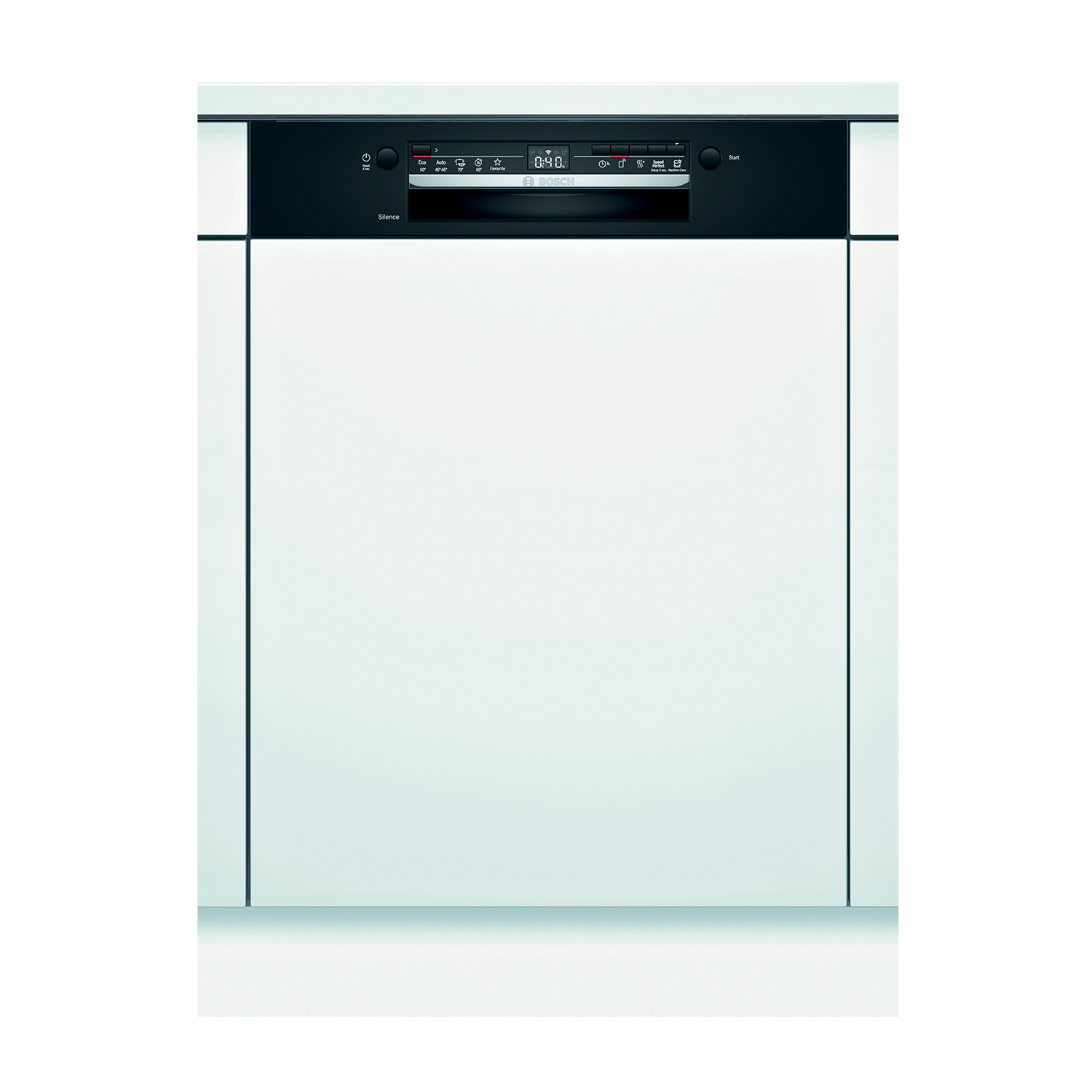 Bosch Smi2Itb33E Lavastoviglie Incasso, 59,8 cm, Classe E