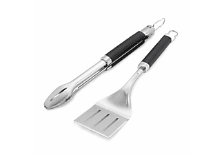 Kit Pinza e Paletta per barbecue Precision WEBER KIT 2 ACCESSORI PRECISION