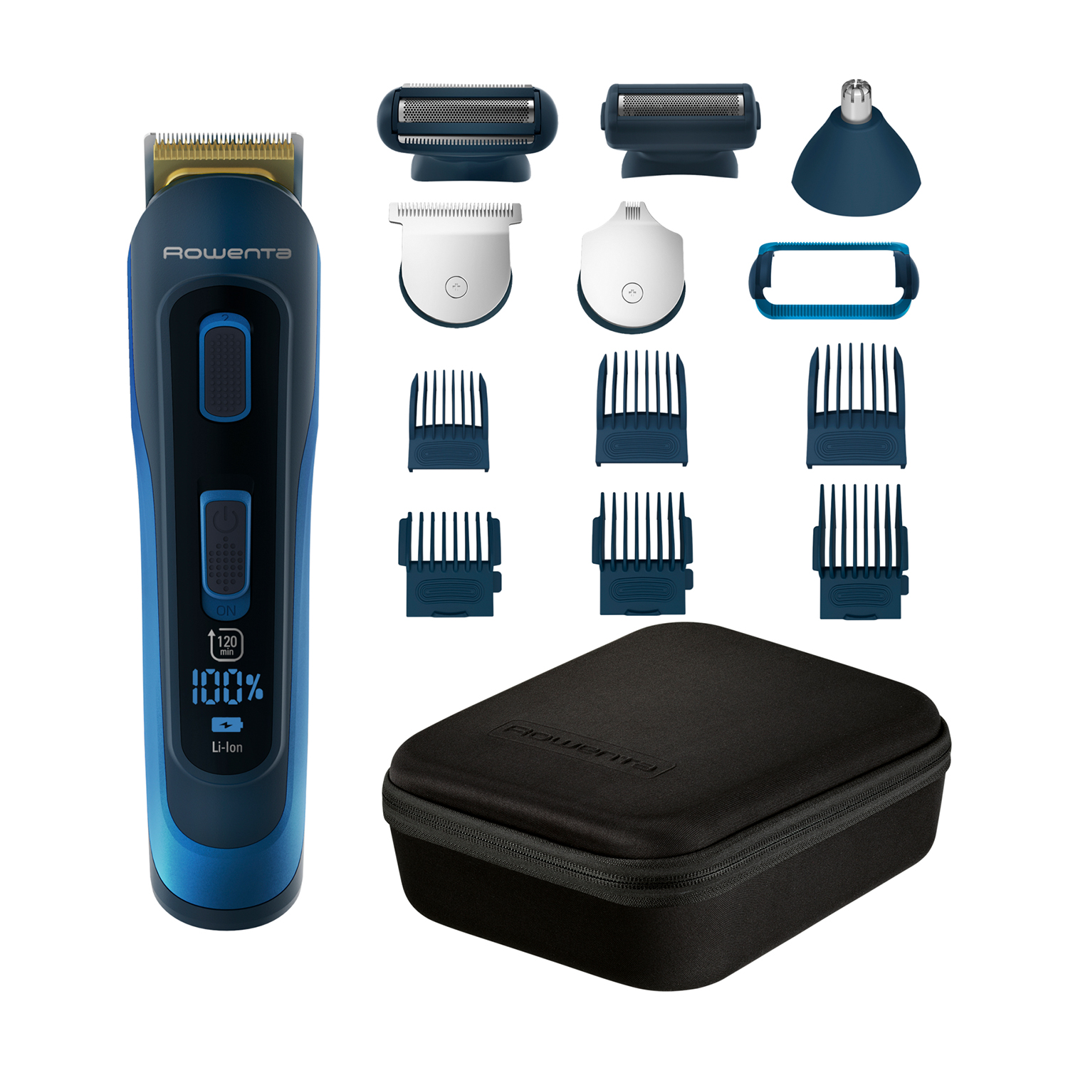 Regola barba e capelli Rowenta Tn9460