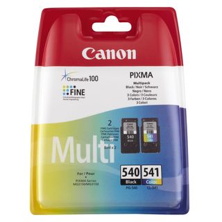 CANON MULTIPACK PG-540/CL-541
