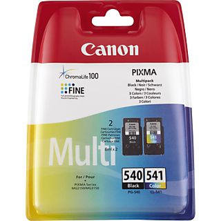 CANON MULTIPACK PG-540/CL-541