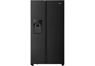 HISENSE RS694N4TFF frigorifero americano 