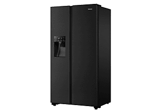 HISENSE RS694N4TFF frigorifero americano 
