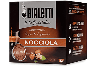 BIALETTI Capsule Espresso Nocciola BOX 12 CAPSULE NOCCIOLA