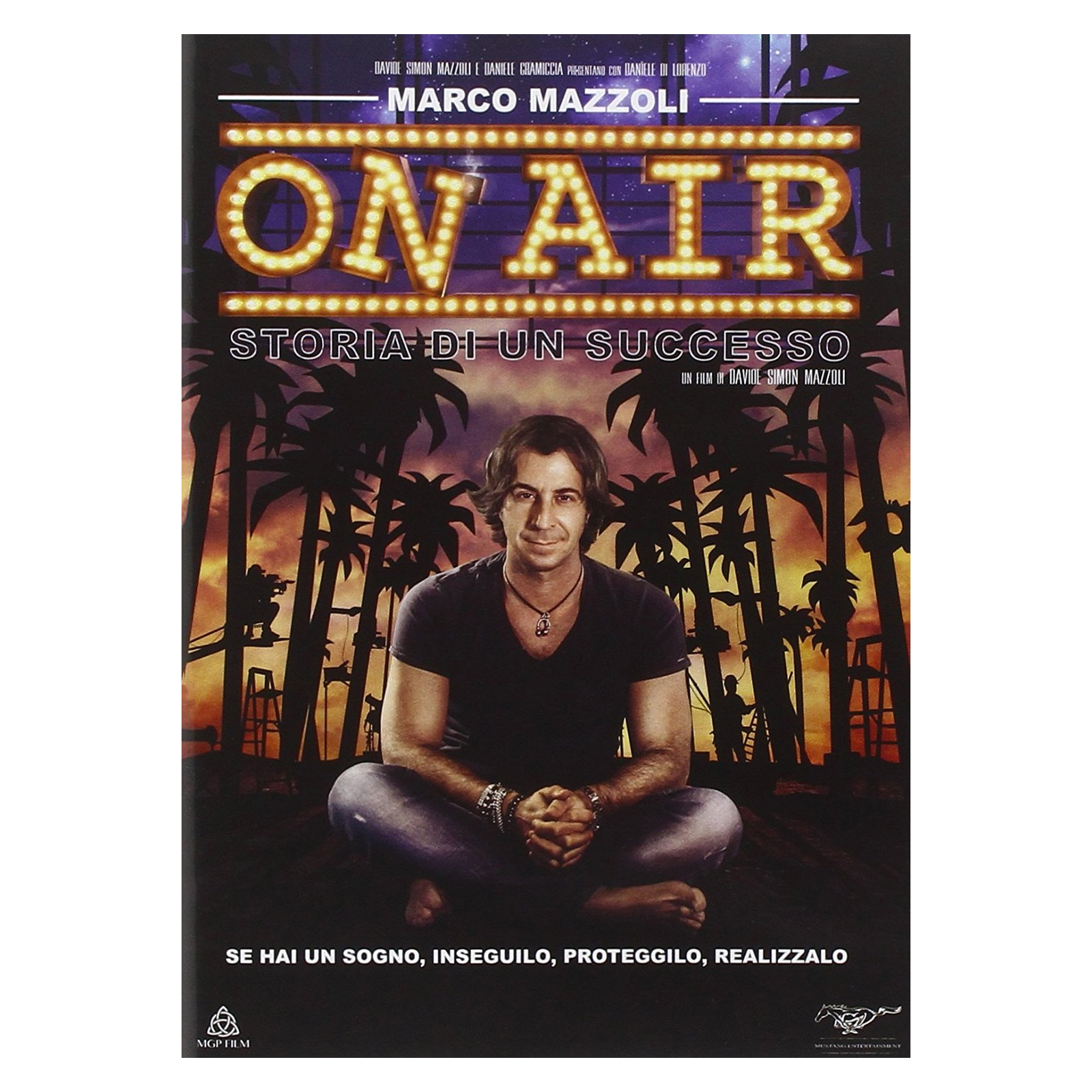 On Air - Storia di un successo DVD