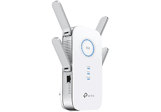 TP-LINK RE650 26000 Mbps Kablosuz AC Dual Band Gigabit Port Harici Antenli Menzil Genişletici Outlet 1179342