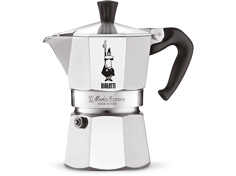Caffettiera Moka Bialetti Moka Express 3Tz