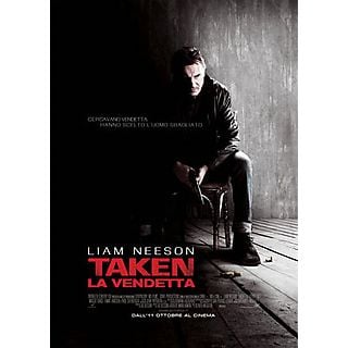 Taken - La vendetta - DVD