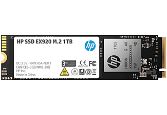 SSD INTERNO HP SSD EX920 M.2 - 1TB