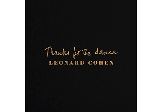 Leonard Cohen - Thanks for the dance - Vinile