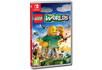 GIOCO NINTENDO SWITCH WARNER BROS LEGO WORLDS (NS)