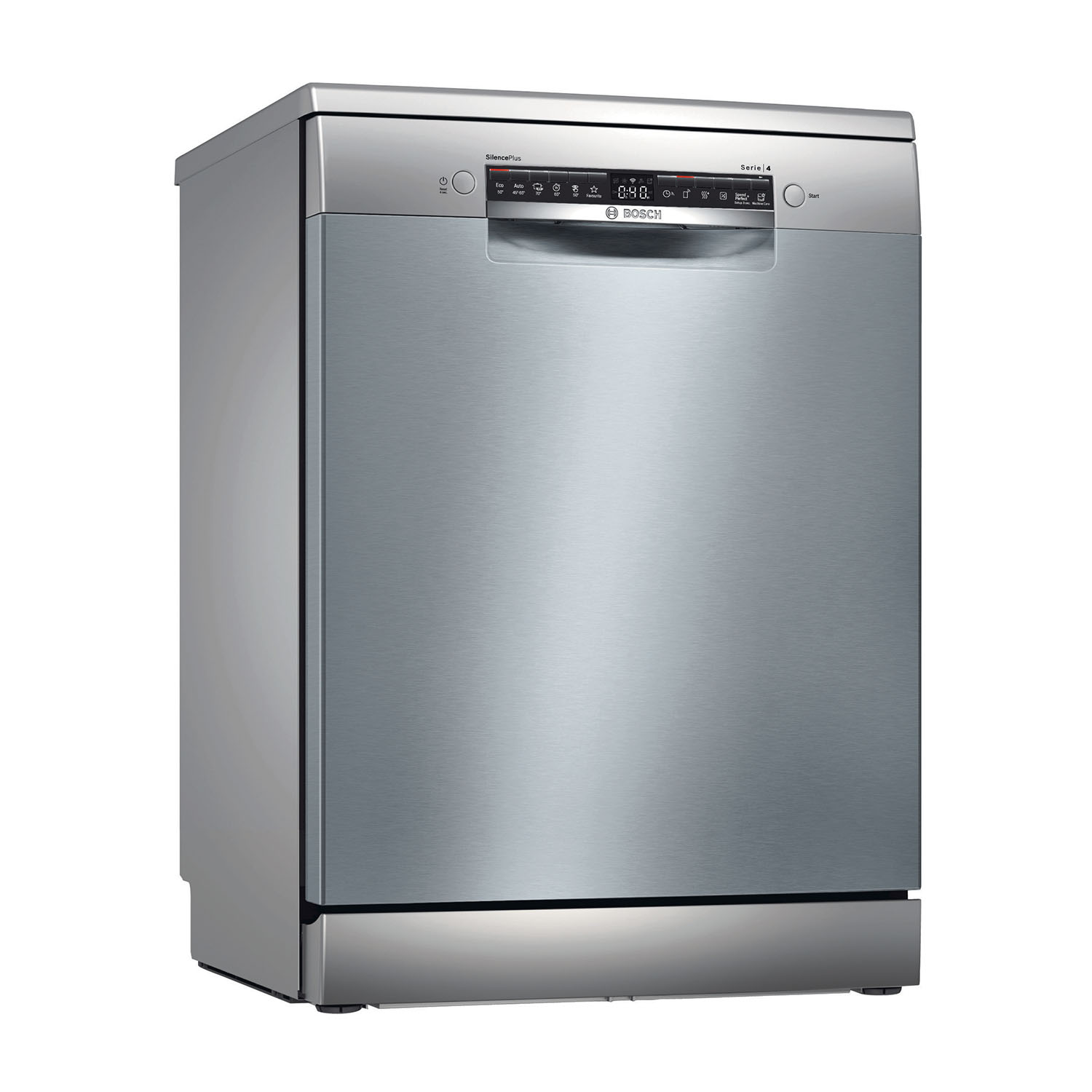 Bosch Sms4Hdi52E Lavastoviglie, 60 cm, Classe D