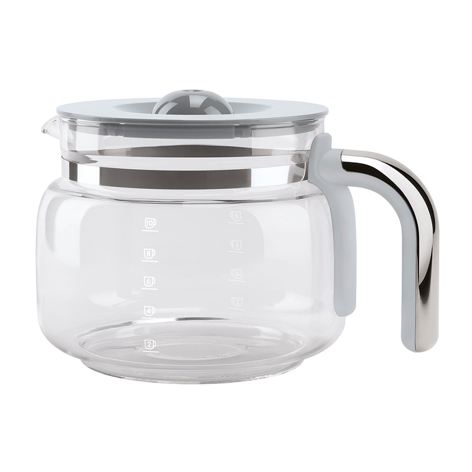 Caraffa con coperchio Smeg Dcgc01