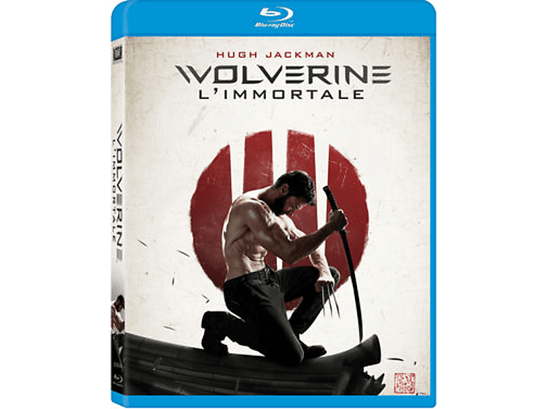 Wolverine - L'immortale Blu-ray