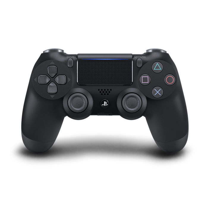 Dualshock PS4 Sony DS4 Black V2