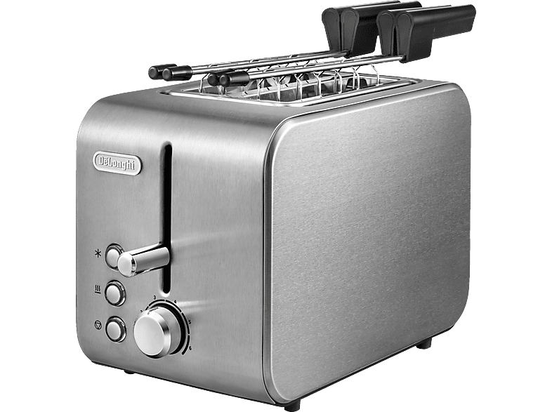 Tostapane De'Longhi Ctx2203.Steel