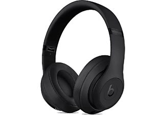 BEATS MX3X2EE.A STUDIO 3 Kablosuz Kulak Üstü Kulaklık Siyah Outlet 1214122