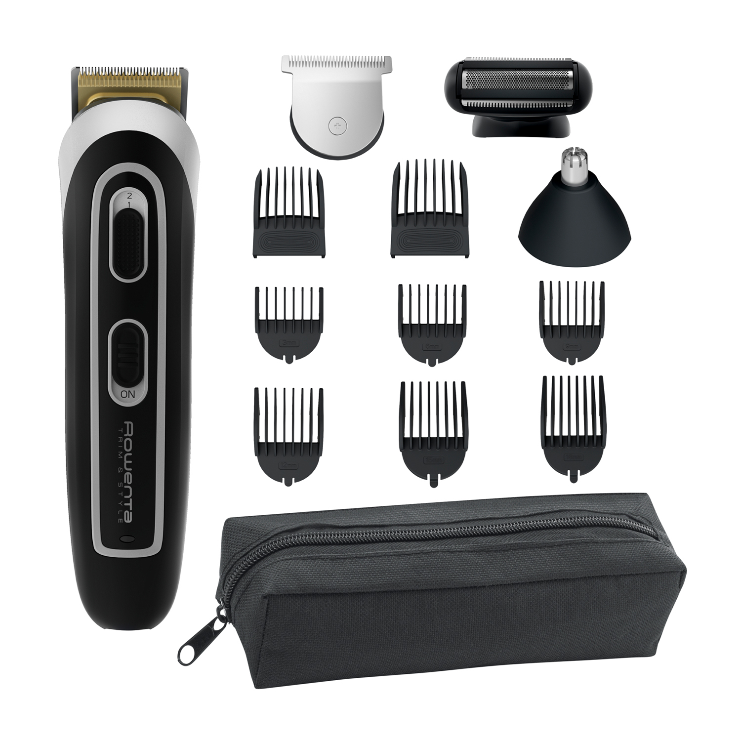 Regola barba e capelli Rowenta Tn9140