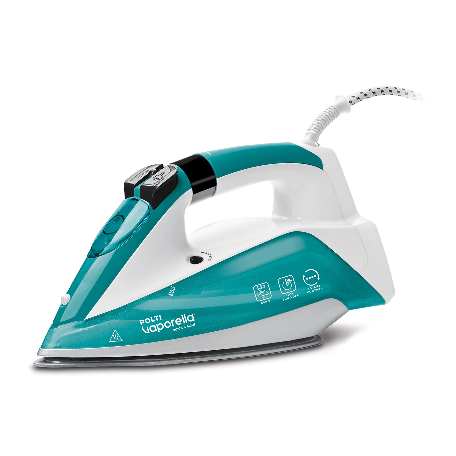Ferro A Vapore Polti VaporellaQuick&SlideQS210