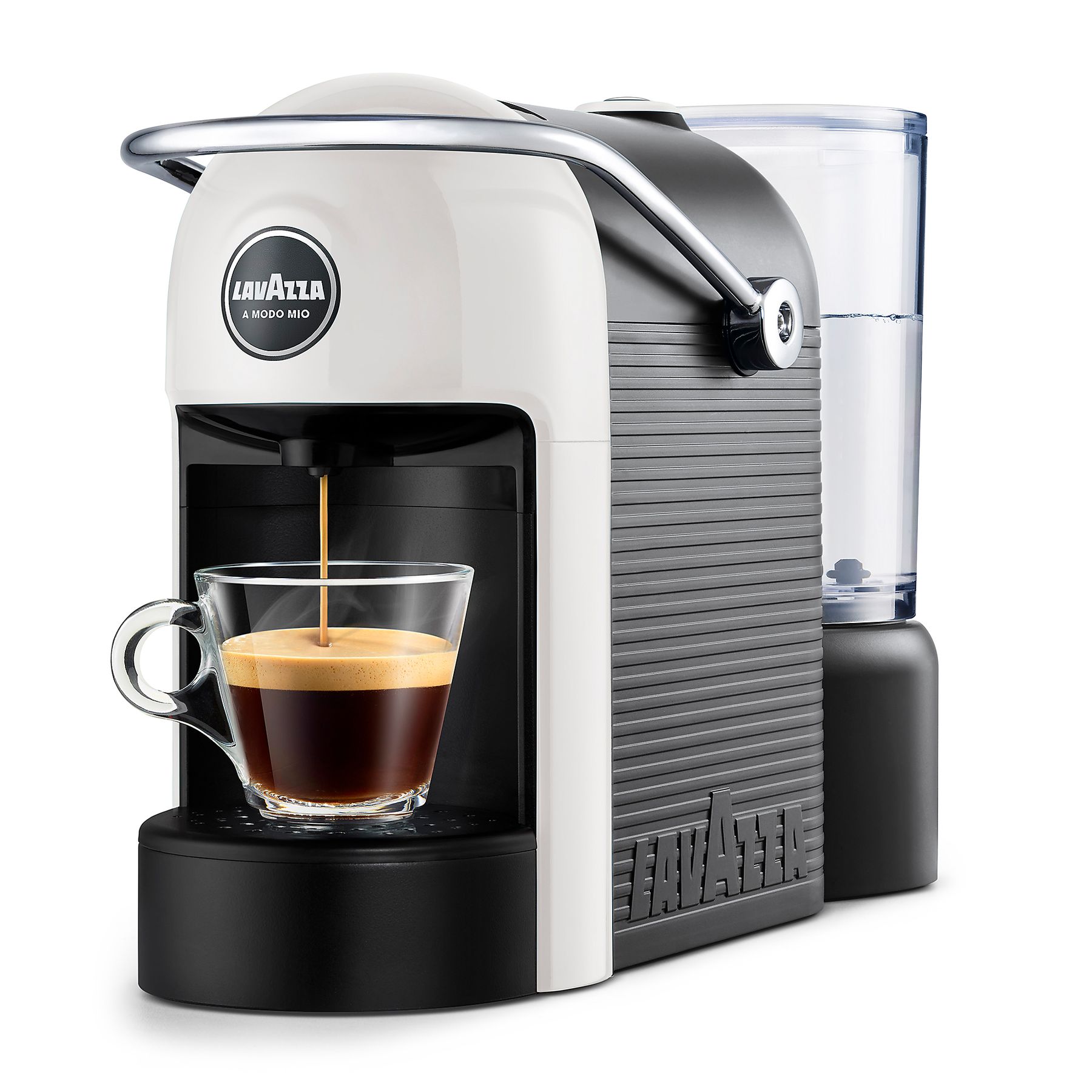 HIBREW Macchina da caffè H2B, multi-capsula 5 in 1, macchina caffè  espresso, compatibile con cialde DG/Nes/K-cup/ESE/caffè macinato, arresto  automatico, espresso perfetto, bianco : : Casa e cucina