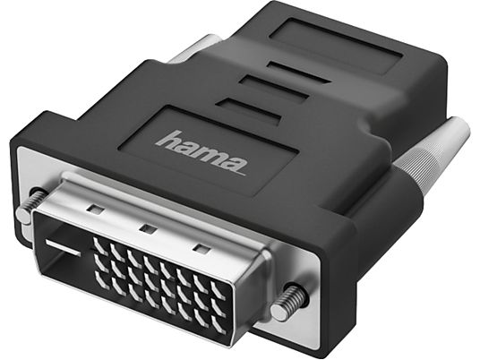 HAMA 205169 - Video-Adapter, Schwarz