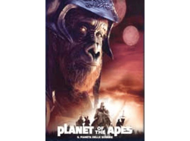 Il pianeta delle scimmie - DVD