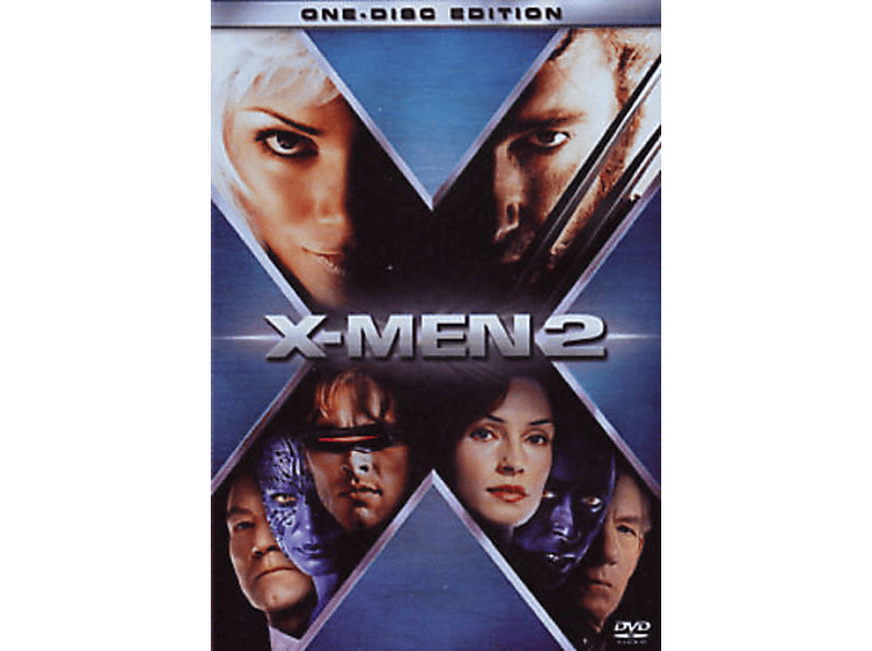 X-Men 2 - DVD