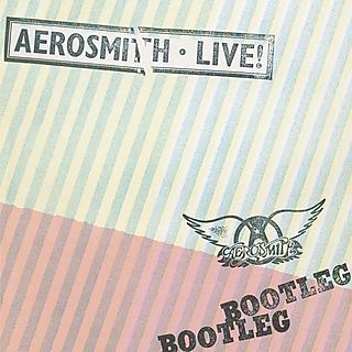 Aerosmith - Live! Bootleg - Vinile