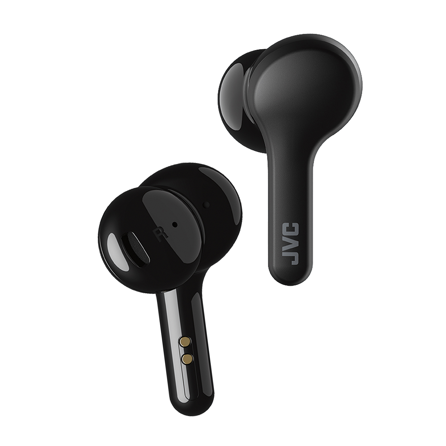 JVC Ha-A8T Auricolari Wireless, nero
