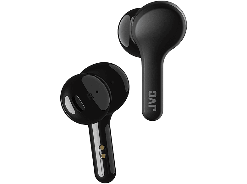 JVC HA-A8T AURICOLARI WIRELESS, nero