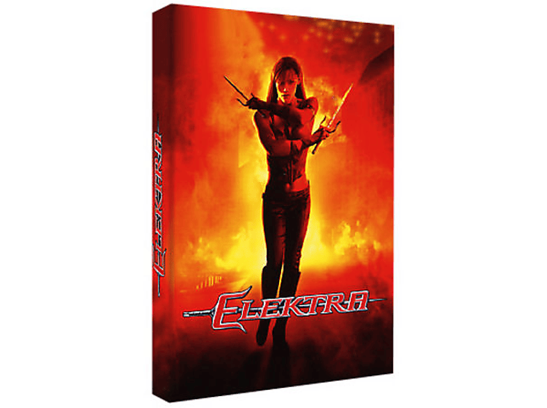 Elektra - DVD