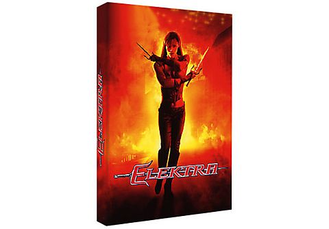 Elektra - DVD