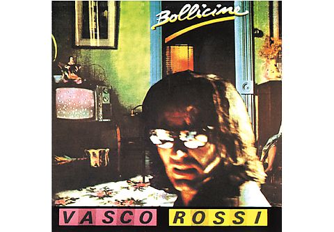 Vasco Rossi - Bollicine - Vinile