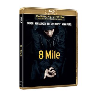 8 mile - Blu-ray