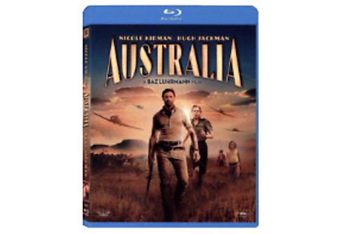Australia - Blu-ray