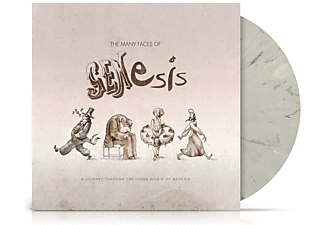 Genesis - The many faces of Genesis - Vinile