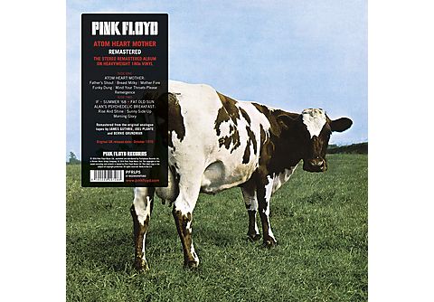 Pink Floyd - Atom Heart Mother (remastered) - Vinile
