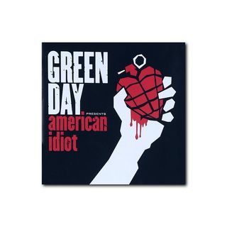 Green Day - American Idiot - CD