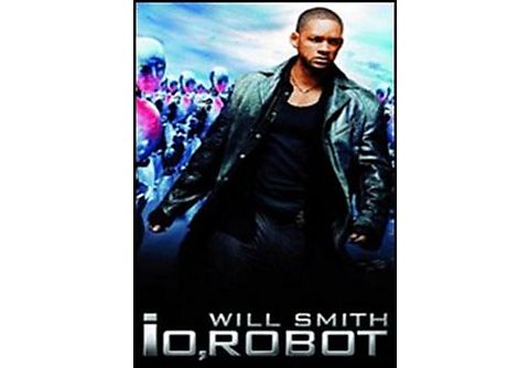 Io, robot - DVD