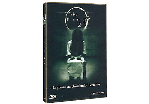 The ring 2 - DVD