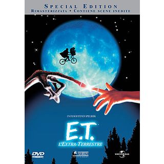 E.T. - L'extra-terrestre - DVD