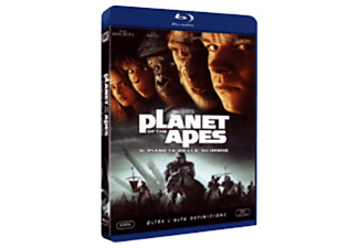 Il pianeta delle scimmie - Blu-ray