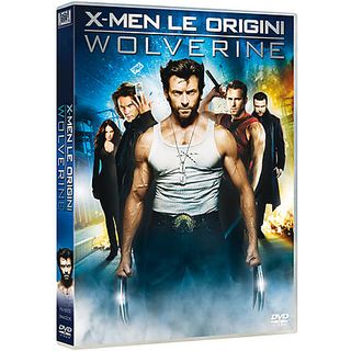 X-Men Le Origini - Wolverine - DVD