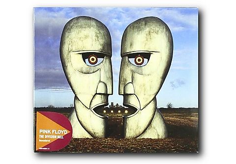 Pink Floyd - The Division Bell (Remastered 2011) - CD