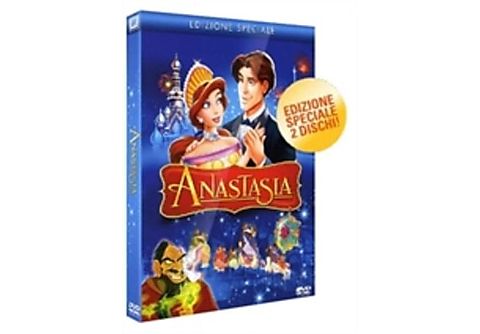 Anastasia 2 - DVD