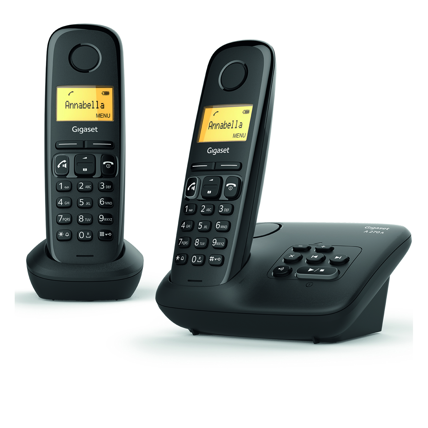 Cordless Gigaset A270 A DUO