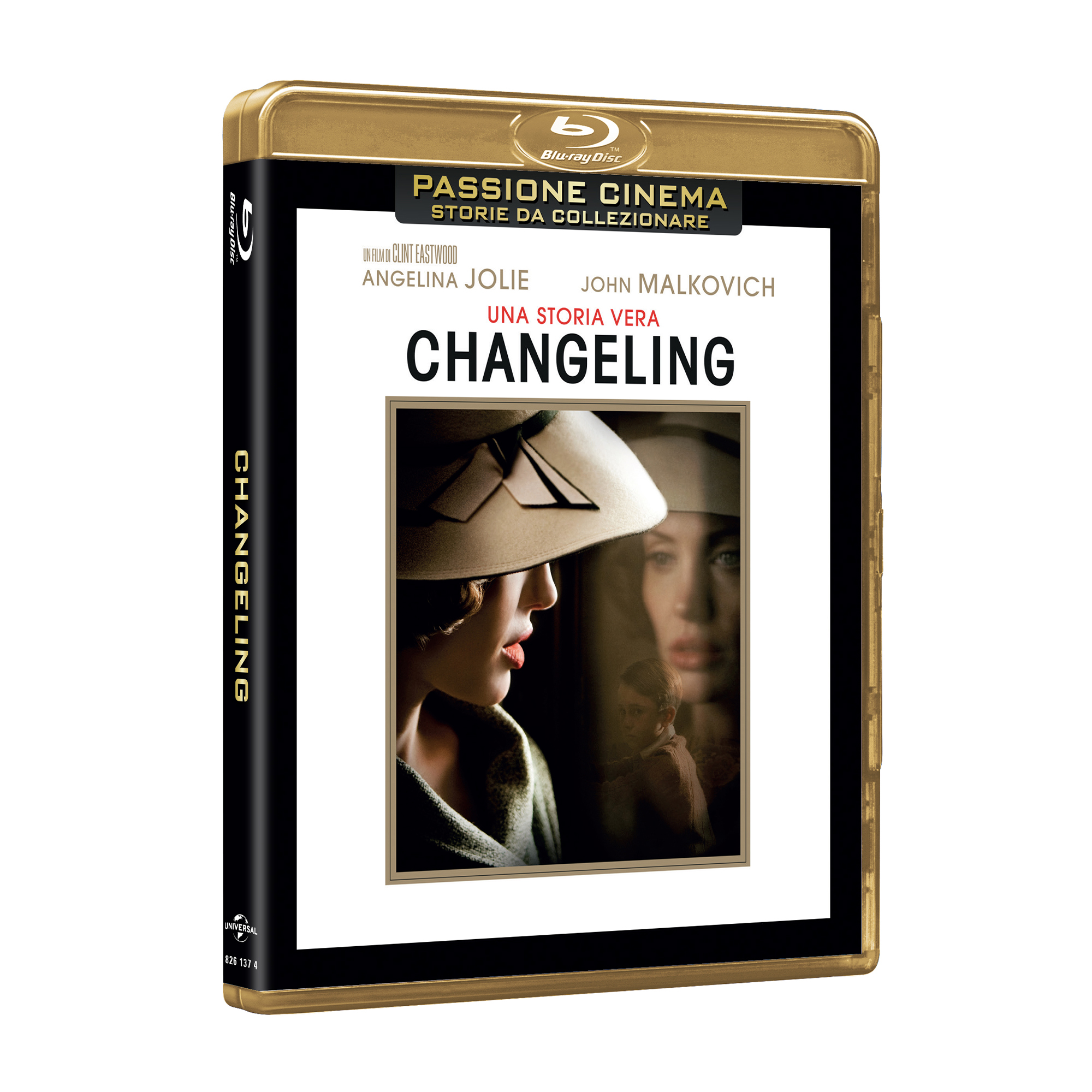 Changeling - Blu-ray