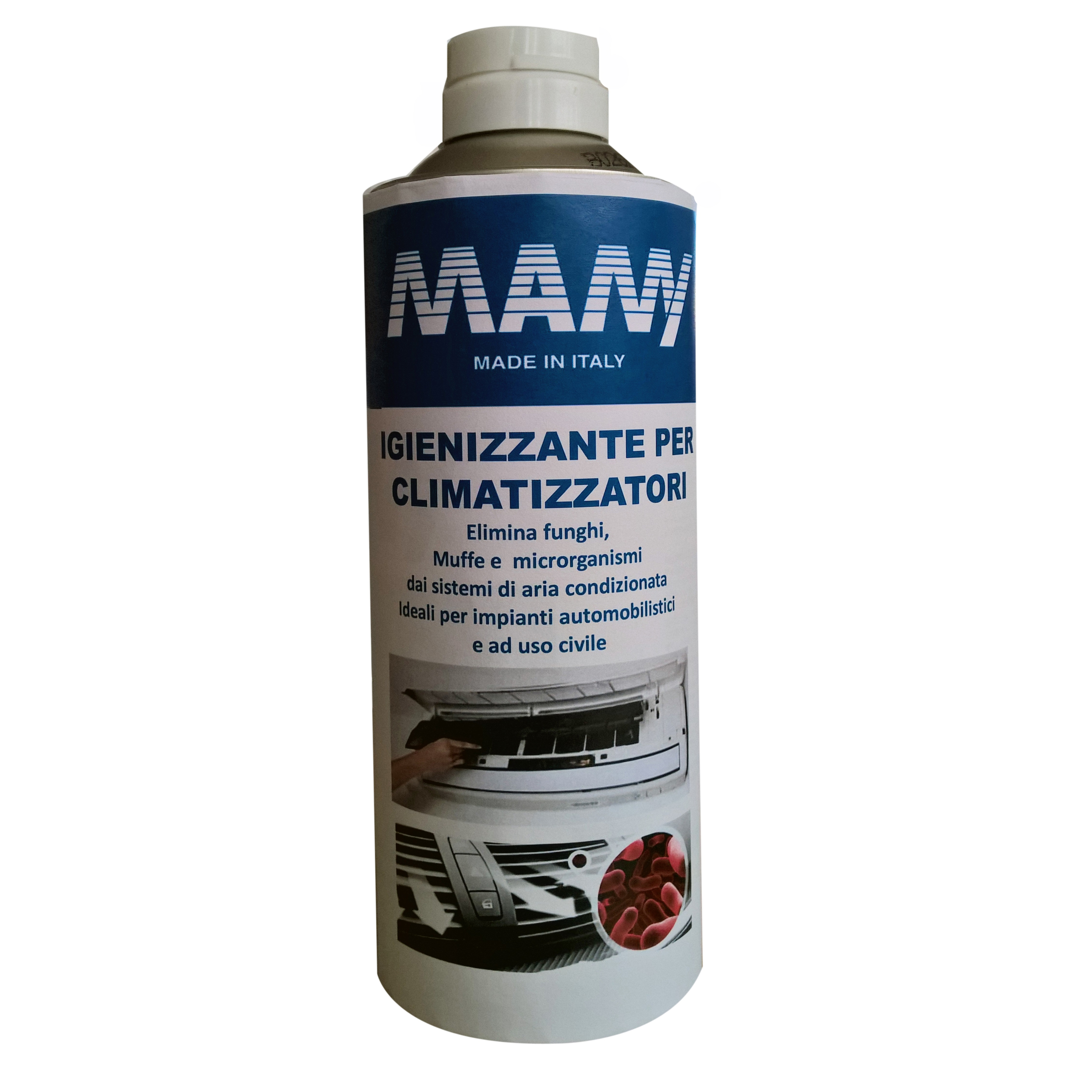 Igienizzante Mamy per climatizzatori 400 ml Hama Vmd16