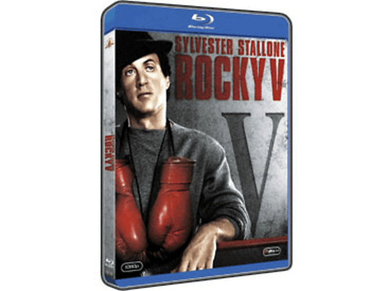 Rocky v - Blu-ray